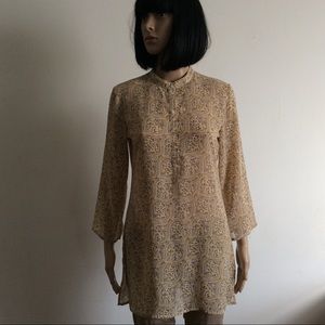 New York & Co Blouse Sz XS